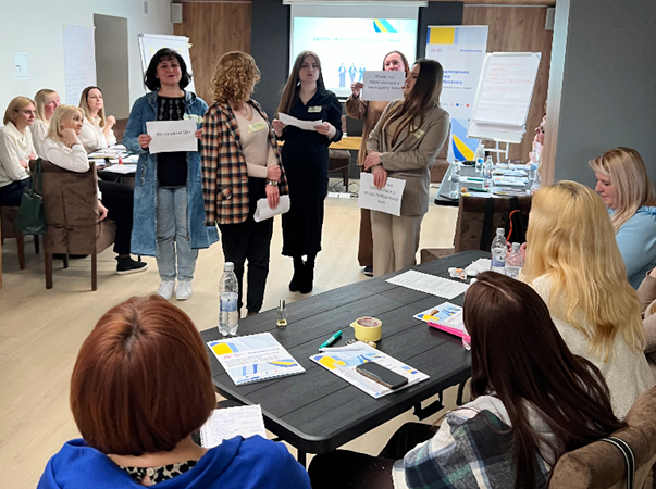 Аналіз бар'єрів у працевлаштуванні сучасної жінки